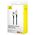 Data cable Baseus Unbreakable, Type-C - Lightning, 20W, 1.0m, Black - 40437 έως 12 άτοκες Δόσεις