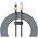 Data cable Baseus Unbreakable, Type-C - Lightning, 20W, 1.0m, Black - 40437 έως 12 άτοκες Δόσεις