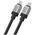 Data cable Baseus CoolPlay, Type-C - Type-C, 100W, PD, 1.0m, Black - 40441 έως 12 άτοκες Δόσεις