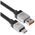 Data cable Baseus CoolPlay, Type-C, 100W, 2.0m, Black - 40447 έως 12 άτοκες Δόσεις