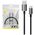 Data cable Baseus Superior, Type-C, 100W, 1.0m, Black - 40449 έως 12 άτοκες Δόσεις