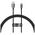Data cable Baseus Superior, Type-C, 100W, 1.0m, Black - 40449 έως 12 άτοκες Δόσεις