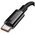 Data cable Baseus Superior, Type-C, 100W, 1.0m, Black - 40449 έως 12 άτοκες Δόσεις