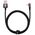 Data cable Baseus MVP 2 Elbow, Lightning, 1.0m, Black - 40461 έως 12 άτοκες Δόσεις