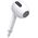 Earphones Baseus Encok C17, Type-C, Microphone, White - 20766 έως 12 άτοκες Δόσεις