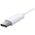 Earphones Baseus Encok C17, Type-C, Microphone, White - 20766 έως 12 άτοκες Δόσεις
