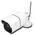 Exterior IP camera BULLET white IP66 PTZ WiFi&LAN 4Mpix 85*LED 4*IR 3,6mm Lens (IR Cut Filter) DC12V Model B LTC Vision 5902270785777