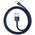 Data cable Baseus Cafule, Lightning, 1.0m, Blue - 40477 έως 12 άτοκες Δόσεις