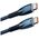 Data cable Baseus Glimmer, Type-C - Type-C, 100W, PD, 1.0m, Blue - 40484 έως 12 άτοκες Δόσεις