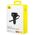 Car socket charger Baseus Enjoyment Pro, 55W, With Lightning cable, Black - 40495 έως 12 άτοκες Δόσεις