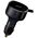 Car socket charger Baseus Enjoyment Pro, 33W, With 2xType-C cable, Black - 40500 έως 12 άτοκες Δόσεις