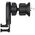 Universal phone holder Baseus Gravitational, Black - 17805 έως 12 άτοκες Δόσεις