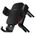Universal phone holder Baseus Metal Age Ⅱ Gravity, Black - 17808 έως 12 άτοκες Δόσεις