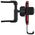 Universal phone holder Baseus Metal Age Ⅱ Gravity, Black - 17808 έως 12 άτοκες Δόσεις