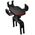 Universal phone holder Baseus Metal Age Ⅱ Gravity, Black - 17808 έως 12 άτοκες Δόσεις