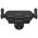 Universal phone holder Baseus Stable Gravitational Lite, Black - 17810 έως 12 άτοκες Δόσεις