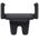 Universal phone holder Baseus Steel Cannon 2 Air, Black - 17812 έως 12 άτοκες Δόσεις