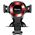 Universal phone holder Baseus Osculum Type Gravity, Black - 17824 έως 12 άτοκες Δόσεις