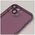 Slim Color case for Xiaomi Redmi 12c / Redmi 11a plum 5900495321022