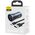 Car socket charger Baseus Golden Contactor Pro, 40W, USB, Type-C, With Type-C cable, Gray - 40508 έως 12 άτοκες Δόσεις