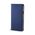 Smart Magnet case for Samsung Galaxy M33 navy blue 5907457700192