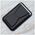 Card holder with stand black 5900495074942