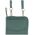 Phone bag mint 5900495227690