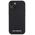 Karl Lagerfeld case for iPhone 15 Plus 6,7&quot; KLHCP15MPQKPMK black HC QUILTED K PATTERN 3666339165048