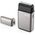 XO cordless shaver CF8 gray 6920680843299
