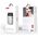 XO cordless shaver CF8 gray 6920680843299