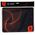 Liocat mousepad PD 306S black 5907691901119