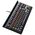 Liocat gaming keyboard KX 365+ C mechanical qwerty outemu blue black 5907691901263