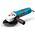 Bormann pro Bag1300 Bormann pro Bag1300 Γωνιακός Τροχός Ρυθμιζόμενος 1010w, Φ125mm 028116 έως 12 Άτοκες Δόσεις