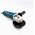 Bormann pro Bag1300 Bormann pro Bag1300 Γωνιακός Τροχός Ρυθμιζόμενος 1010w, Φ125mm 028116 έως 12 Άτοκες Δόσεις