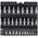 Bormann pro Bht5100 Bormann pro Bht5100 Καρυδάκια 1/4'' 46τεμ 024675 έως 12 Άτοκες Δόσεις