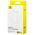 Data cable Baseus Superior 2, Type-C - Type-C, 30W, PD, 1.0m, White - 40422 έως 12 άτοκες Δόσεις