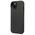 Karl Lagerfeld case for iPhone 14 Plus 6,7&quot; KLHCP14MFWHK black PU Leather case Perforated Logo and Metal Buttons 3666339093204