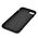 Silicon case for Samsung Galaxy A21s black 5900495838704