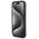 Guess case for iPhone 15 6,1&quot; GUHCP15SPGS4TDK black HC GRIPSTAND PU 4G TRIANGLE STRASS 3666339197292