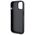 Guess case for iPhone 15 6,1&quot; GUHCP15SPGS4TDK black HC GRIPSTAND PU 4G TRIANGLE STRASS 3666339197292