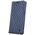 Smart Caro case for Motorola Moto E13 navy blue 5900495627711
