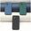 Honeycomb case for Samsung Galaxy M23 5G black 5900495267337