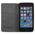 Smart Magnet case for iPhone 5 / 5S / SE black 5900495372369