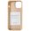 Case IPHONE 12 PRO MAX (6,7'') Soft Jelly sand 8809745632376