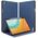 Case HUAWEI MATEPAD PRO 10.8 2019/2021 Dux Ducis Domo navy blue 6934913064276
