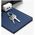 Case HUAWEI MATEPAD PRO 10.8 2019/2021 Dux Ducis Domo navy blue 6934913064276
