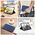 Case HUAWEI MATEPAD PRO 10.8 2019/2021 Dux Ducis Domo navy blue 6934913064276