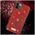 Case IPHONE 13 MINI Sulada Dazzling Glitter red 5904161115670