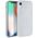 Case MOTOROLA MOTO E7 POWER Glitter silver 5904161119494