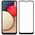 Tempered Glass 5D SAMSUNG GALAXY A03S / OPPO A17 Full Glue black 6934913048313